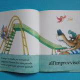 All'improvviso!