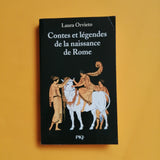 Contes et légendes de la naissance de Rome