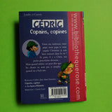 Cédric. Copains, copines