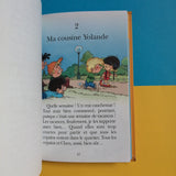 Cédric. J'aime pas les vacances