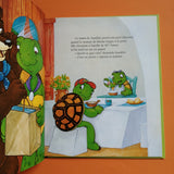 Franklin et le secret