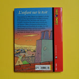 L'enfant sur le toit