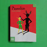 Les aventures de pinocchio: Histoire d'un pantin