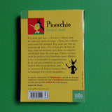 Les aventures de pinocchio: Histoire d'un pantin