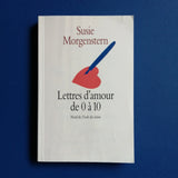 Lettres d'amour de 0 à 10 ans