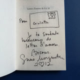 Lettres d'amour de 0 à 10 ans
