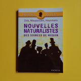 Nouvelles naturalistes des Soirées de Médan