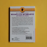 Nouvelles naturalistes des Soirées de Médan