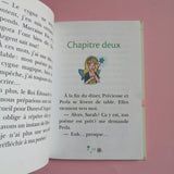 Princesse Academy. Princesse Sarah et Duvet-d'argent