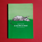 Je veux être un cheval
