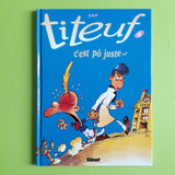 Titeuf. 04. È solo...
