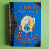 Apolline. 02. Apolline e il fantasma della scuola