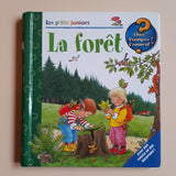 Les p'tits juniors. La forêt