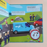 Questions ? Réponses ! Les policiers