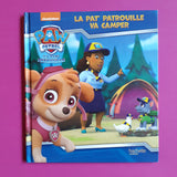 I Paw Patrol vanno in campeggio