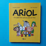 Ariol. 01. Un petit âne comme vous et moi