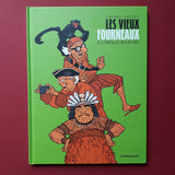 Les Vieux Fourneaux. 6. L'oreille bouchée