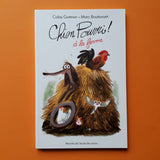 Cane marcio nella fattoria