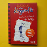Journal d'un dégonflé. 01. Carnet de bord de Greg Heffley
