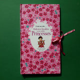 Il était une robe... Histoires brodées pour petites Princesses