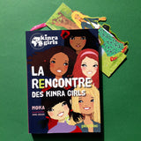 Kinra girls. 01. La rencontre des Kinra Girls