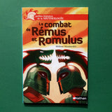 Le combat de Rémus et Romulus