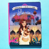 Le livre dont tu es l'héroïne. Princesse des mille et une nuits