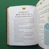 Geronimo Stilton. Le voyage dans le temps. Préhistoire, Égypte, Moyen Âge