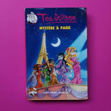 Tè Stilton. Mistero a Parigi