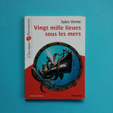 Vingt-Mille lieues sous les mers
