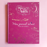 Violetta. Mon journal intime. Un an après