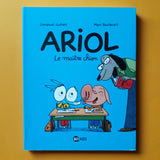 Ariol. 07. Il conduttore del cane