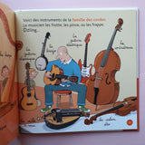 Mes P'tits Docs. La musique