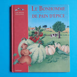 Le Bonhomme de pain d'épices