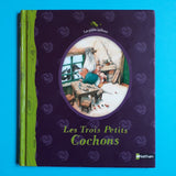 Les trois petits cochons