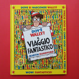 Dov'è Wally? 3. Il percorso fantastico