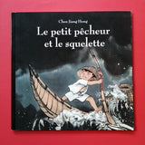 Le petit pêcheur et le squelette