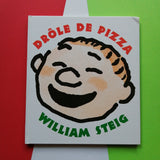 Pizza divertente