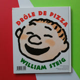 Pizza divertente