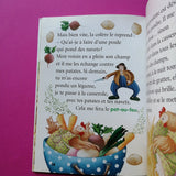 La gallina che fa le patate