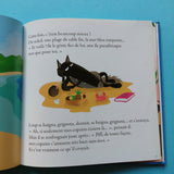 Il lupo che ha festeggiato il suo compleanno