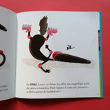 Le loup qui ne voulait plus marcher