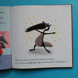 Il lupo che voleva fare l'artista