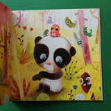 Petit panda cherche un ami