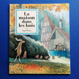 La casa nel bosco