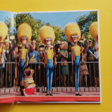 Minions. Lunga vita a re Bob