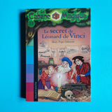 La Cabane Magique. 33. Le secret de Léonard de Vinci