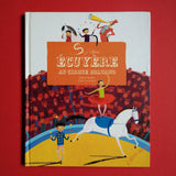 Si j'étais... Écuyère au cirque Boltano