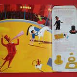 Si j'étais... Écuyère au cirque Boltano