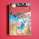 Geronimo Stilton. The Volcano of Fire.